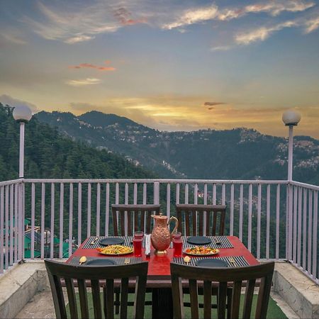 Seven Hills Shimla By Him Haults Hospitality Aparthotel Екстериор снимка