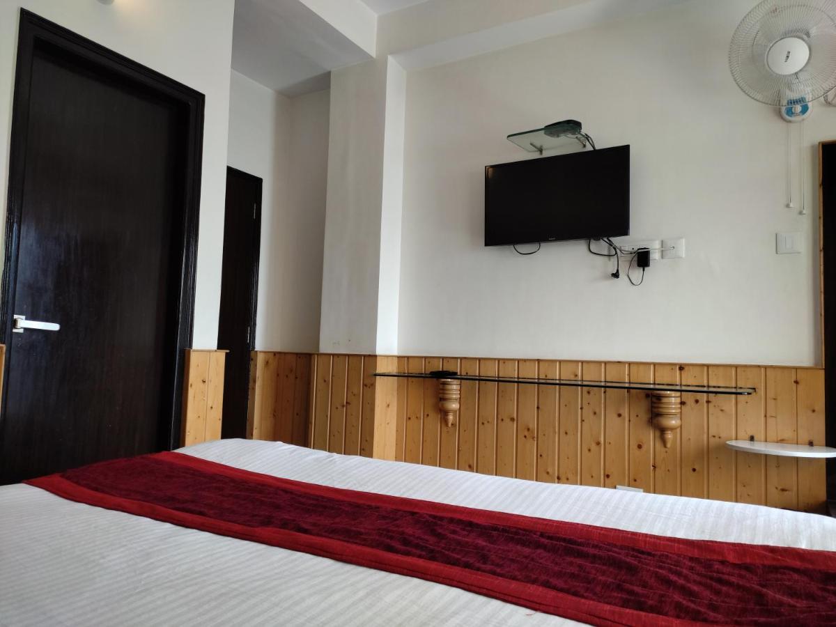 Seven Hills Shimla By Him Haults Hospitality Aparthotel Екстериор снимка