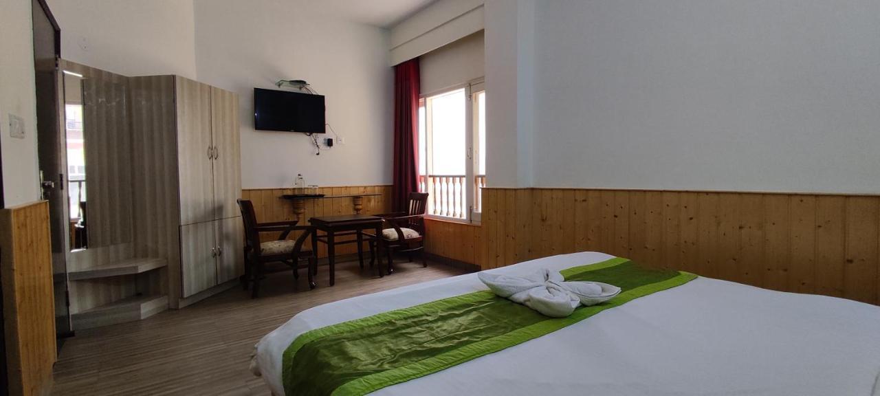 Seven Hills Shimla By Him Haults Hospitality Aparthotel Екстериор снимка