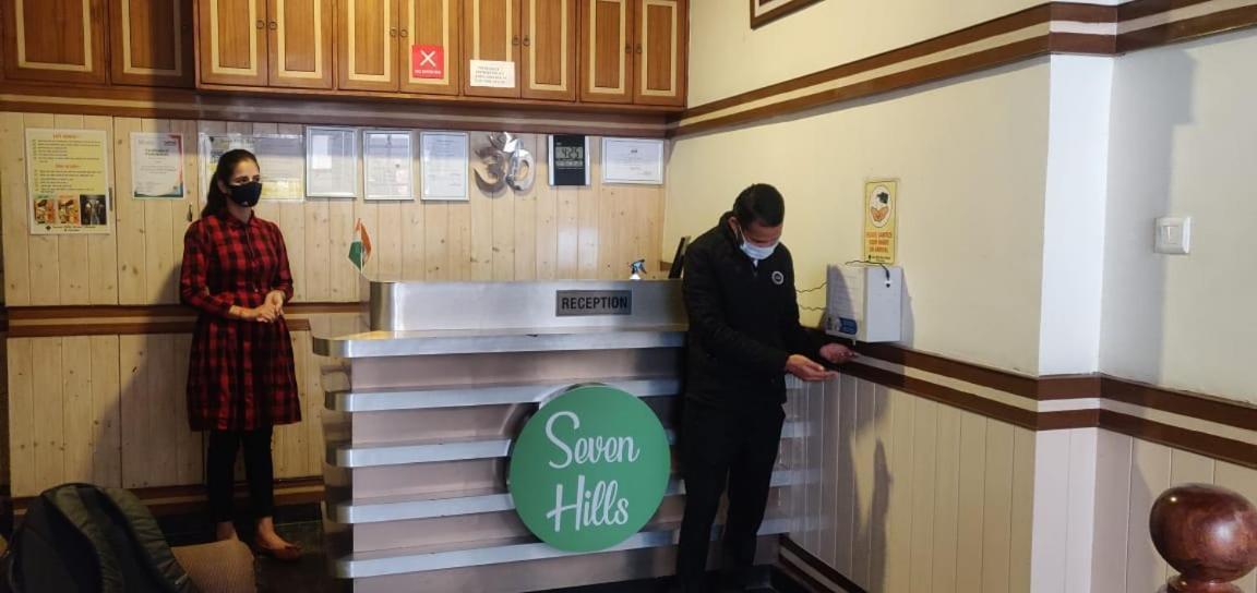 Seven Hills Shimla By Him Haults Hospitality Aparthotel Екстериор снимка