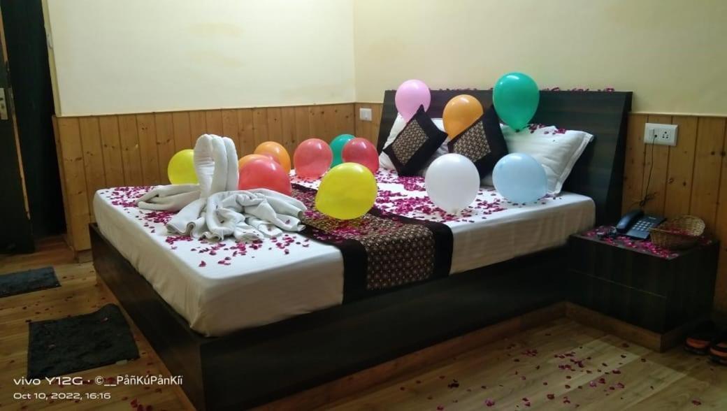 Seven Hills Shimla By Him Haults Hospitality Aparthotel Екстериор снимка