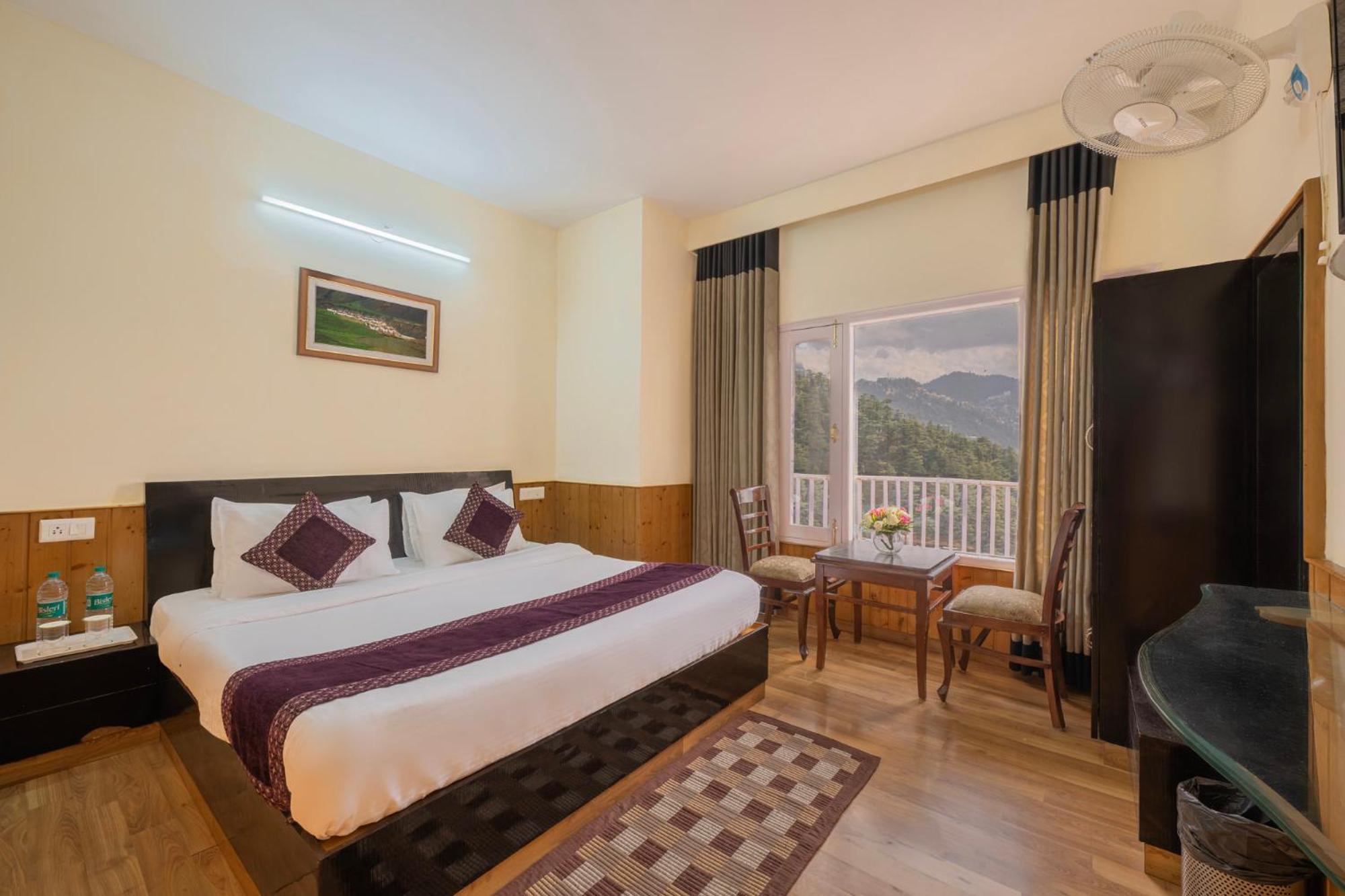 Seven Hills Shimla By Him Haults Hospitality Aparthotel Екстериор снимка