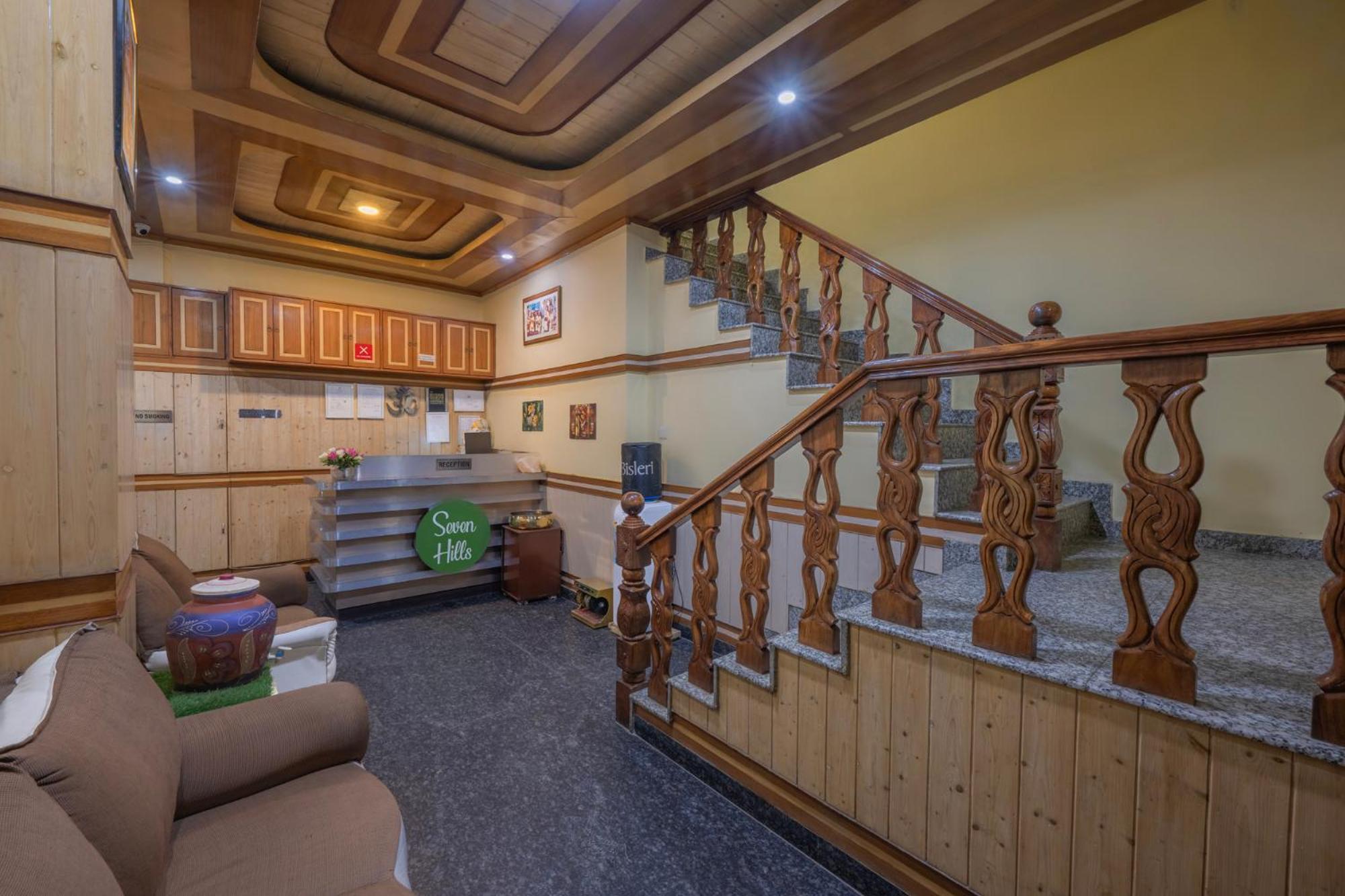 Seven Hills Shimla By Him Haults Hospitality Aparthotel Екстериор снимка
