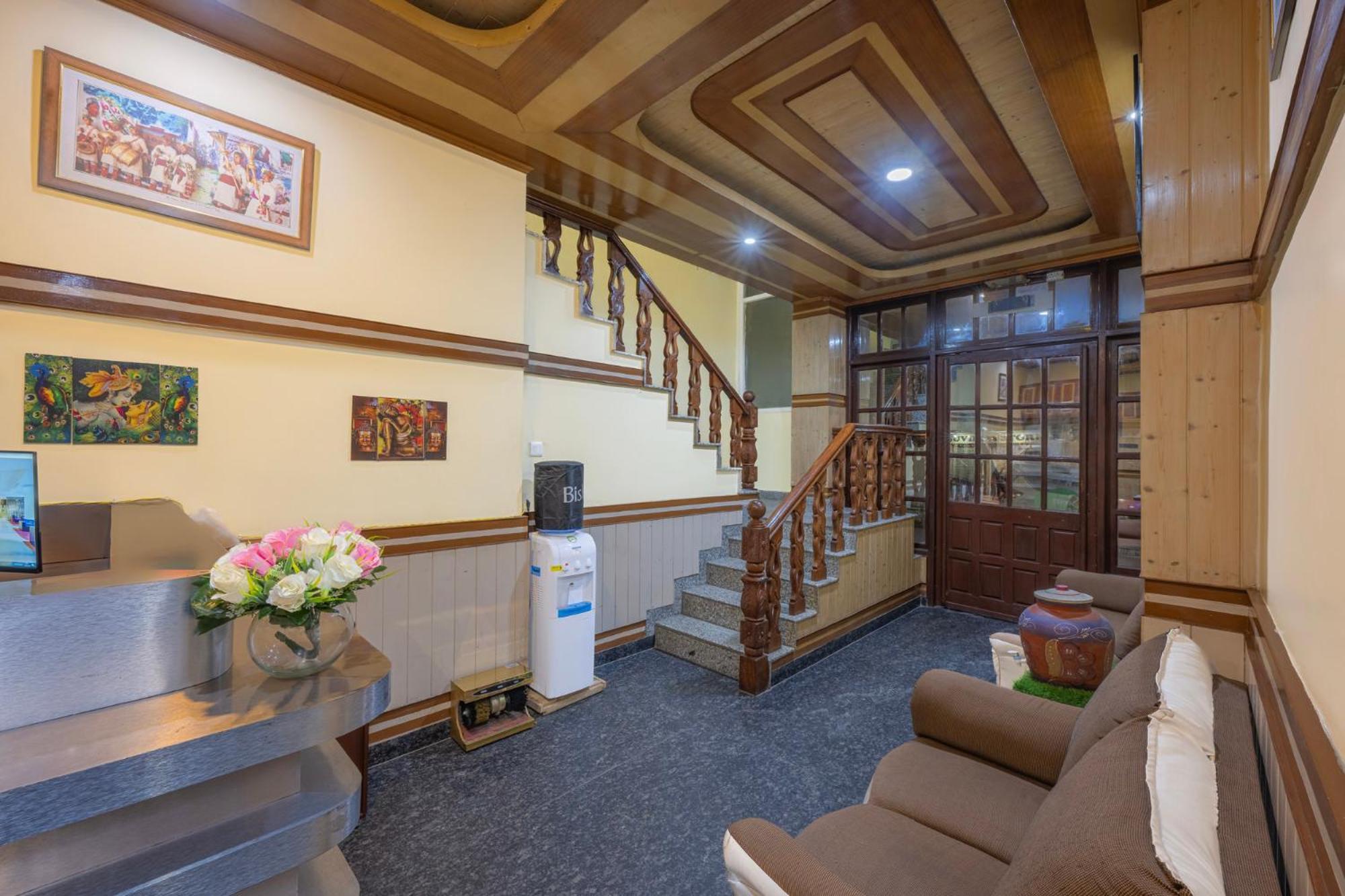 Seven Hills Shimla By Him Haults Hospitality Aparthotel Екстериор снимка