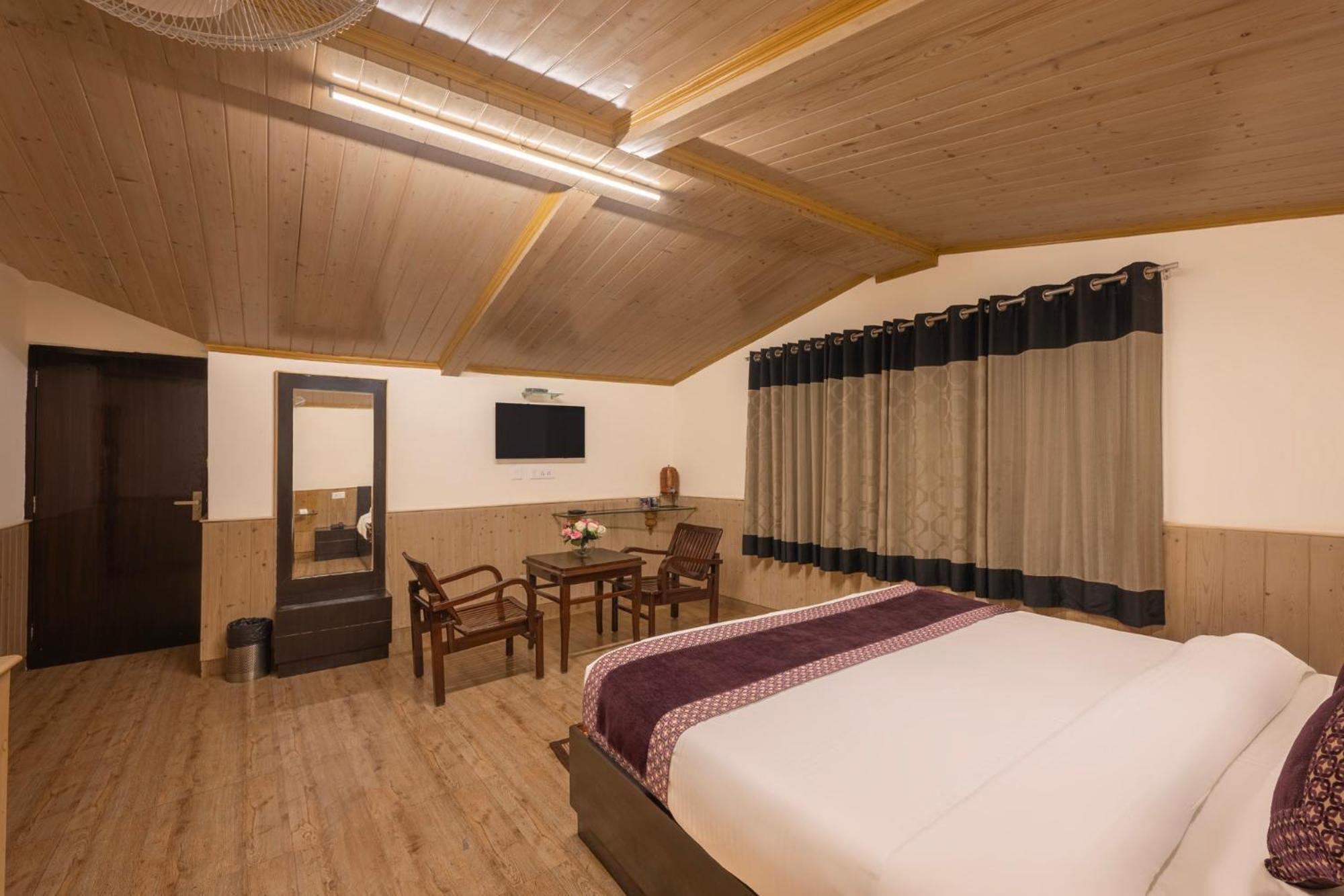 Seven Hills Shimla By Him Haults Hospitality Aparthotel Екстериор снимка