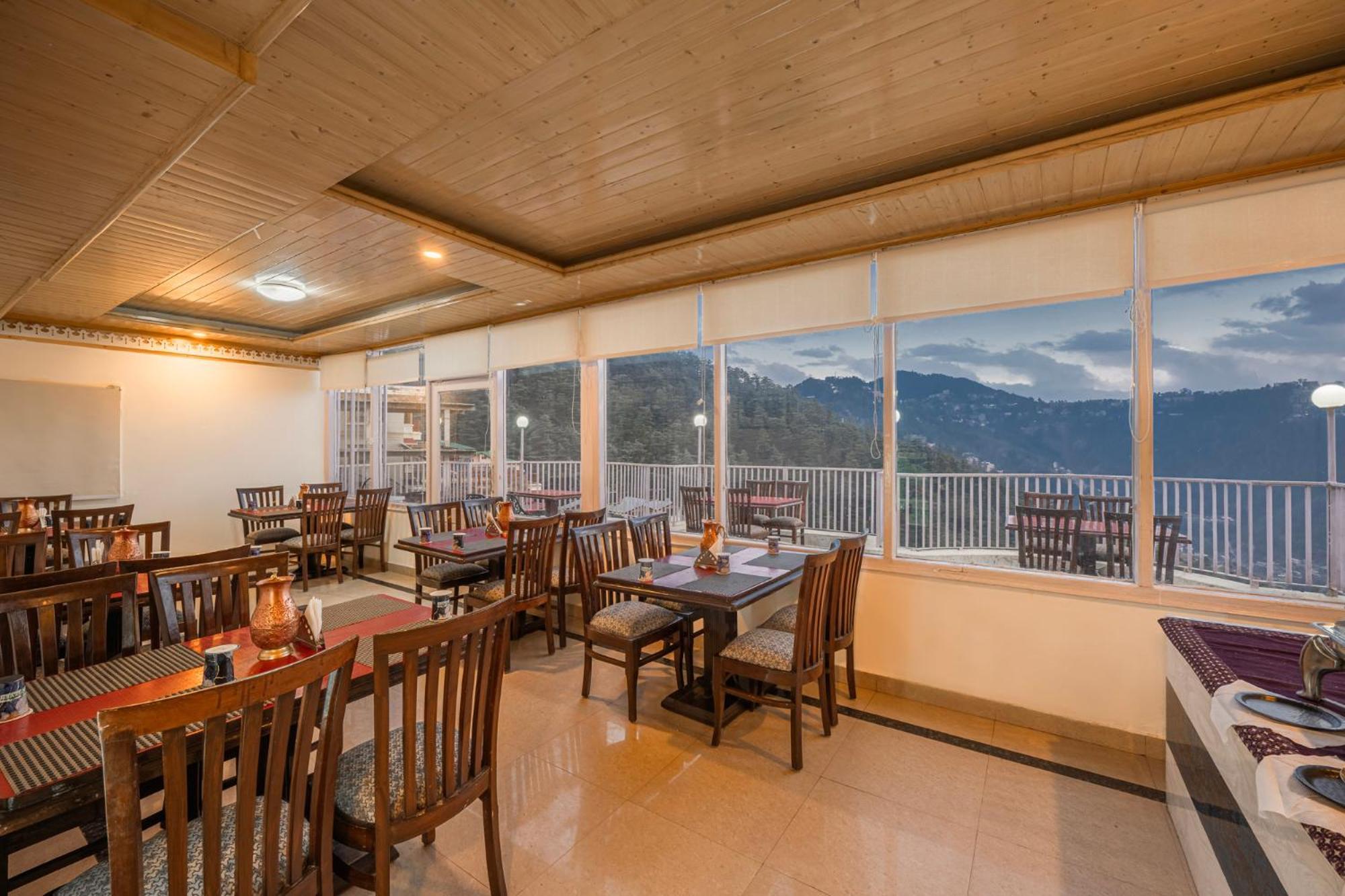 Seven Hills Shimla By Him Haults Hospitality Aparthotel Екстериор снимка